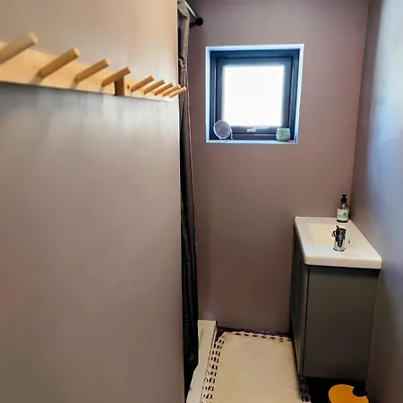 Nykmark - Eco House - Blatinden Gæstehus Bostad