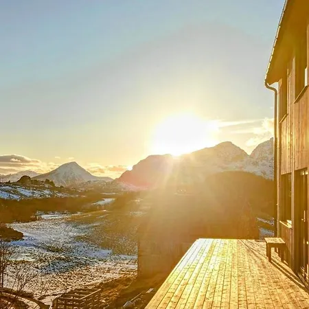 Nykmark - Eco House - Blatinden