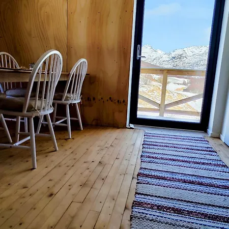Nykmark - Eco House - Blatinden Pensión *