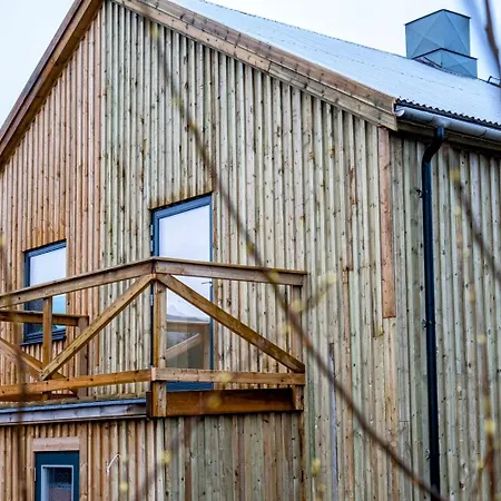 Nykmark - Eco House - Blatinden Gasthof Bostad