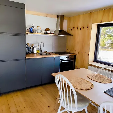 Nykmark - Eco House - Blatinden * Bostad