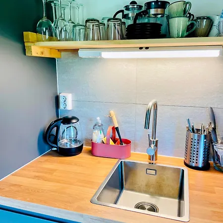 Gasthof Nykmark - Eco House - Blatinden Bostad
