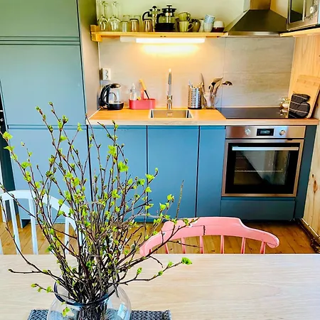 Nykmark - Eco House - Blatinden * Bostad