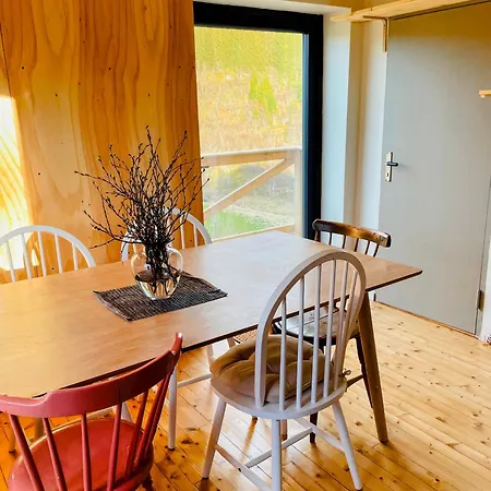 Pensión Nykmark - Eco House - Blatinden *