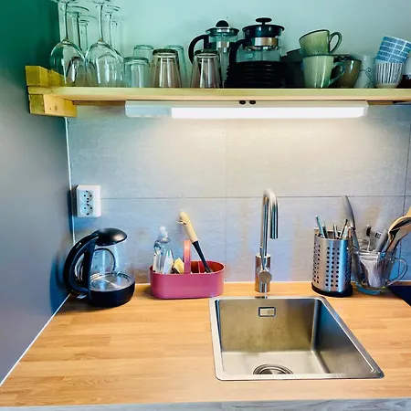Nykmark - Eco House - Blatinden Gasthof Bostad