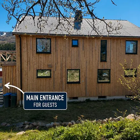 Nykmark - Eco House - Blatinden Gæstehus