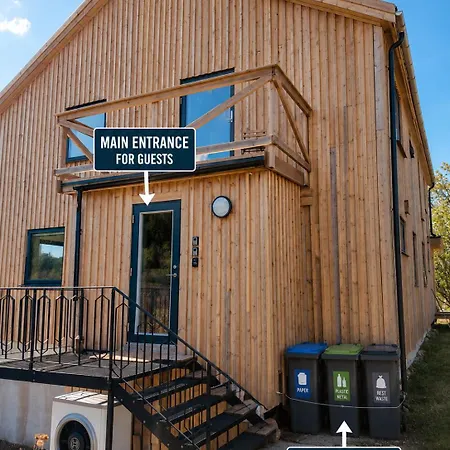 Nykmark - Eco House - Blatinden * Bostad