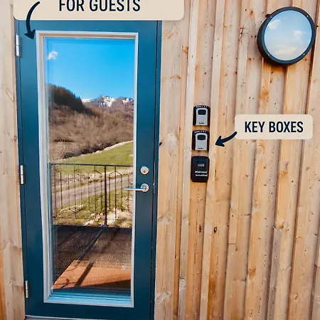 Nykmark - Eco House - Blatinden Gasthof *