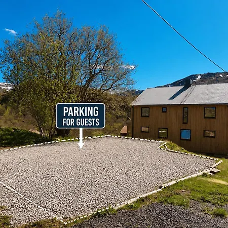 Nykmark - Eco House - Blatinden Gæstehus