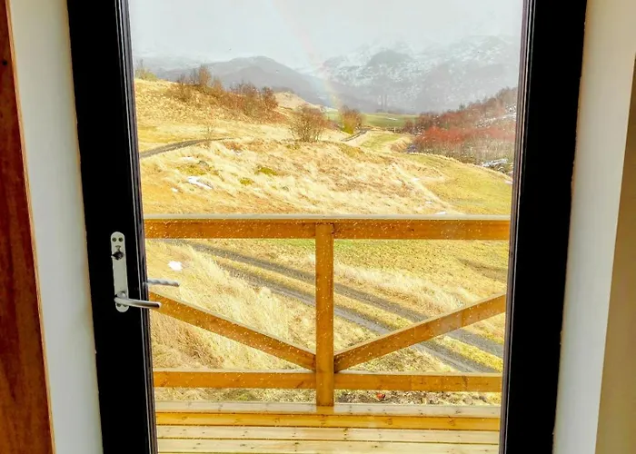 Nykmark - Eco House - Blatinden ゲストハウス
