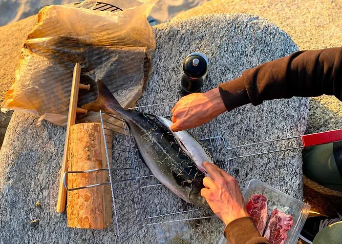 Nykmark - Eco House - Blatinden Bøstad