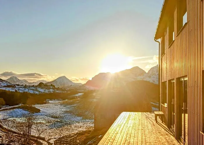 Nykmark - Eco House - Blatinden