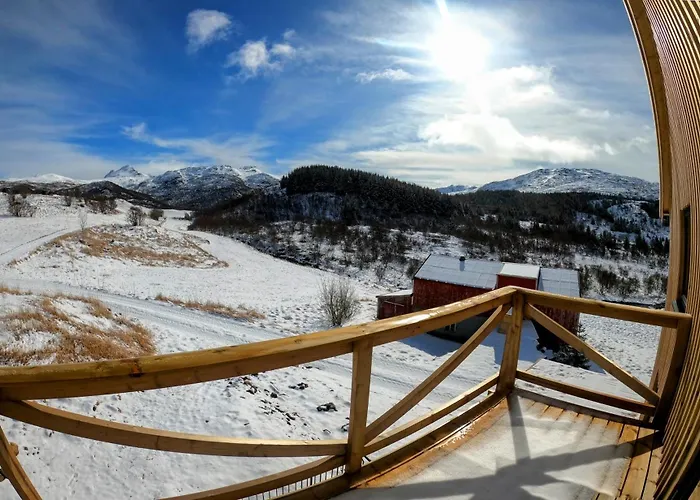 Nykmark - Eco House - Blatinden