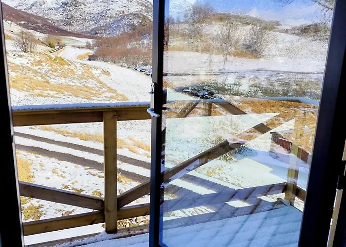 Nykmark - Eco House - Blatinden Bøstad
