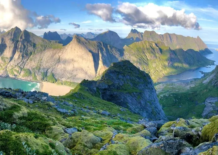 Nykmark - Eco House - Blatinden * Bøstad