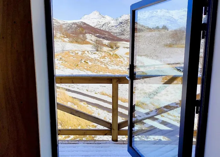 ゲストハウス Nykmark - Eco House - Blatinden Bøstad