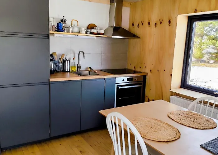 Nykmark - Eco House - Blatinden * Bostad