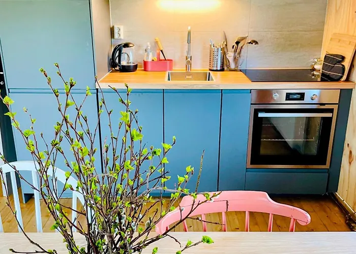 Nykmark - Eco House - Blatinden * Bostad