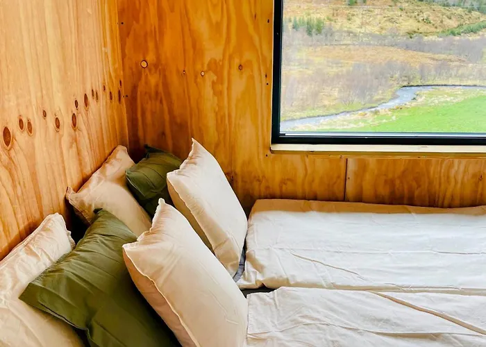 Nykmark - Eco House - Blatinden ゲストハウス