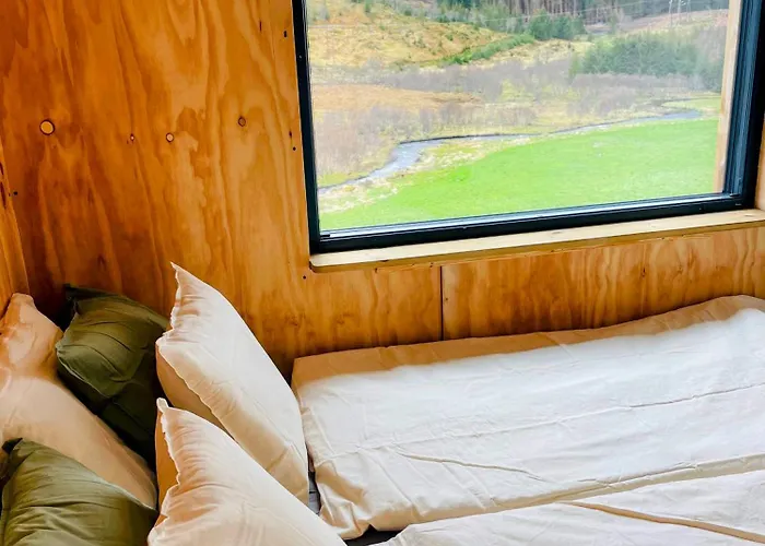 ゲストハウス Nykmark - Eco House - Blatinden *