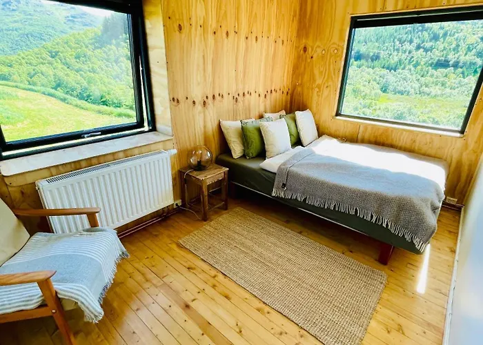 Nykmark - Eco House - Blatinden Casa de hóspedes Bostad