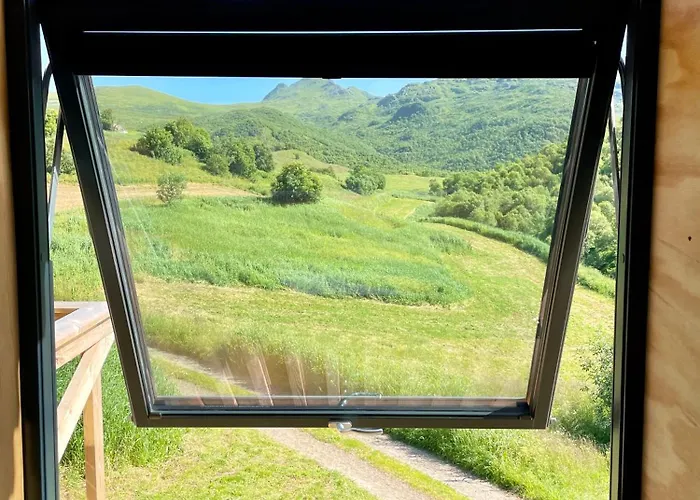ゲストハウス Nykmark - Eco House - Blatinden