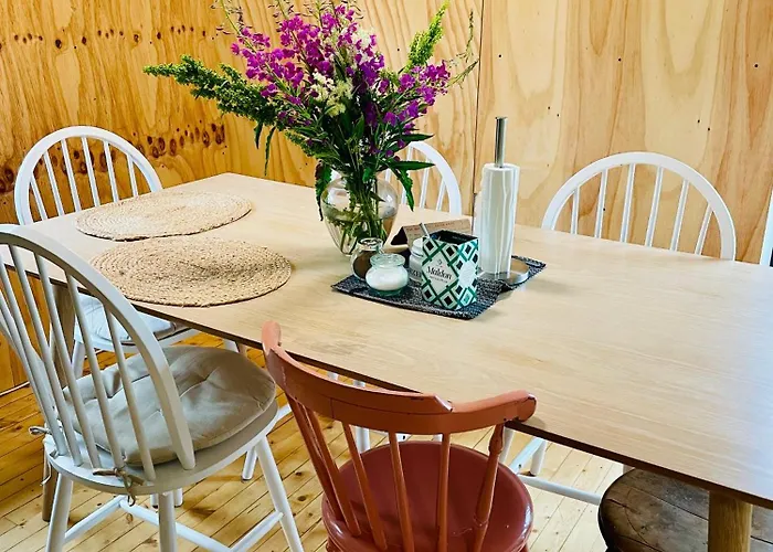 Nykmark - Eco House - Blatinden