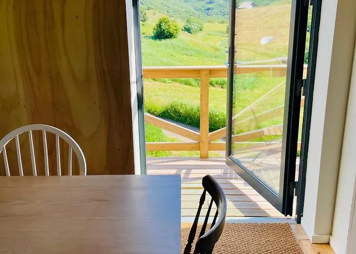 Casa de hóspedes Nykmark - Eco House - Blatinden