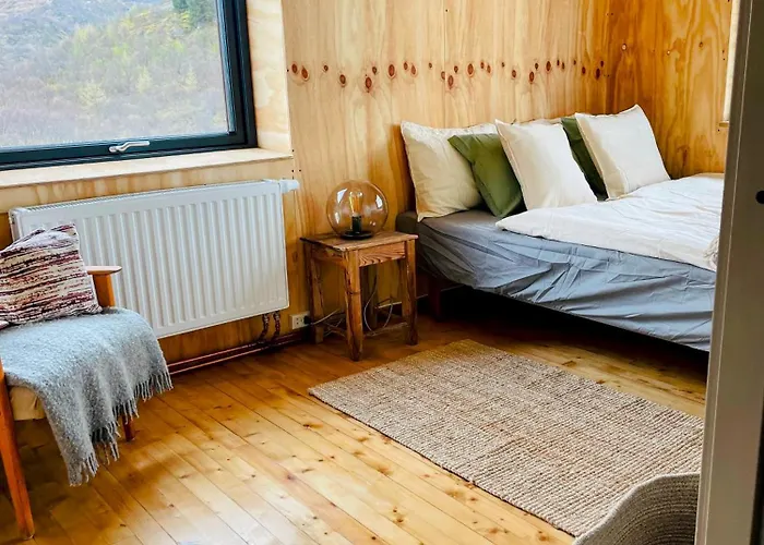 Nykmark - Eco House - Blatinden Bostad